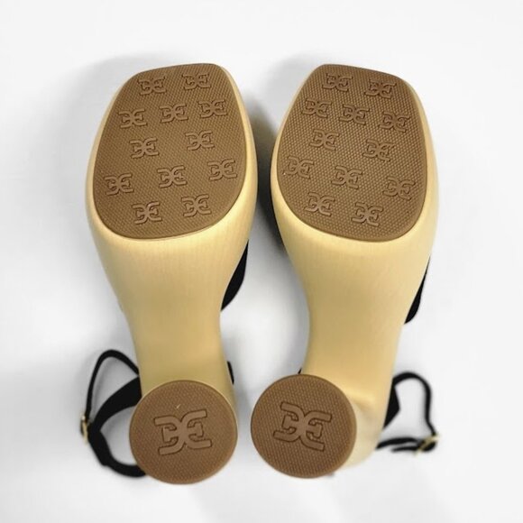 SAM EDELMAN grayson platform sandal Sz 7 NEW - Picture 8 of 9